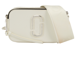 The Snapshot, Leather, White, MIC, DB/S, 2*